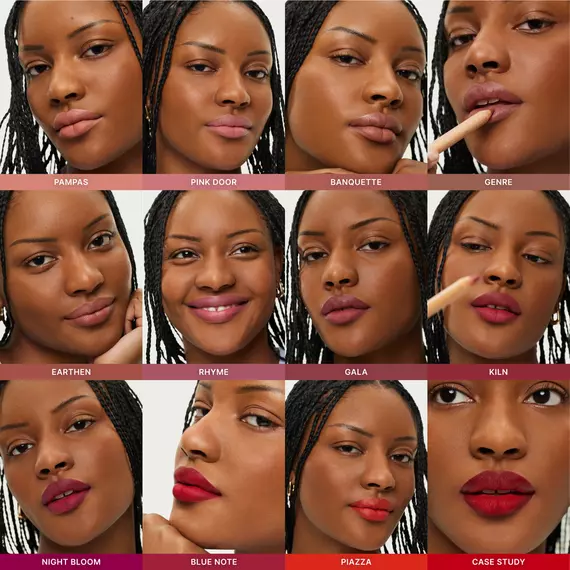 ILIA Beauty - Lip Sketch Hydrating Crayon _model