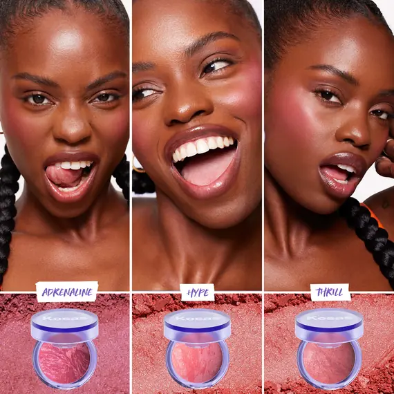 Kosas_Blush is life_Deep Skin Tone Family
