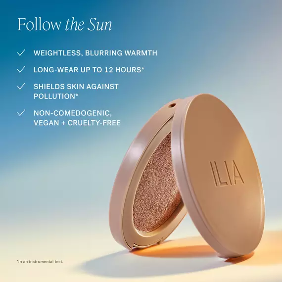 ILIA_Cream Bronzer_Benefits