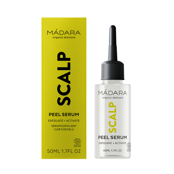 Mádara Cosmetics - SCALP Peel Serum - image 1 | Amazingy
