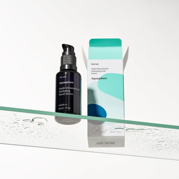 Oio Lab - Aquasphere Multi-Dimensional Hydrating Facial Serum - image 3