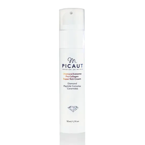 M Picaut - Diamond Extreme Pro Collagen Super Rich Cream