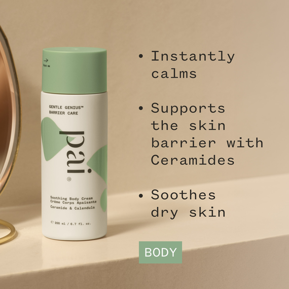 Pai Skincare - GENTLE GENIUS™ Barrier Care - Crème Corps Apaisante - image 6