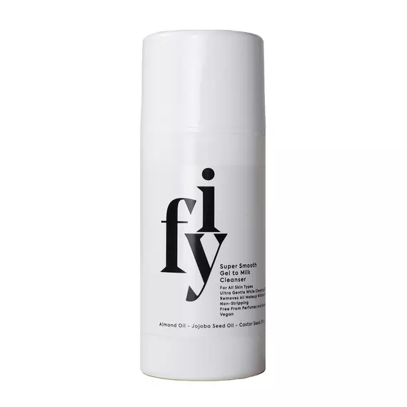 FYI Cosmetics - Super Smooth Gel-to-Milk Cleanser