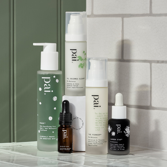 Pai Skincare - Carbon Star Detoxifying Overnight Face Oil - image 4 | Amazingy