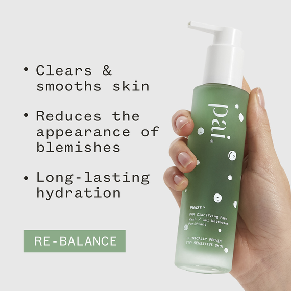 Pai Skincare - PHAZE | PHA Klärendes Reinigungsgel - image 6 | Amazingy