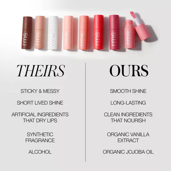 rms beauty_legendary Lip Oil_Theirs Ours