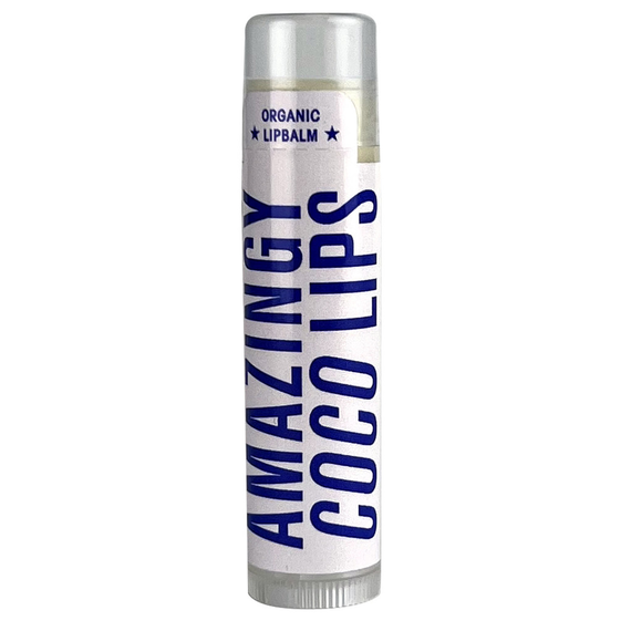 Amazingy - Organic Lip Balm Coconut - image 1 | Amazingy