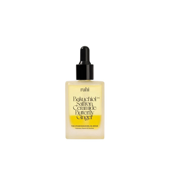 Ruhi - The 2-Phase Bakuchiol Oil Serum & Niacinamide - image 1
