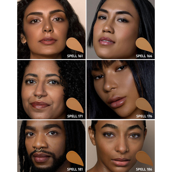 RdF_Soft Sorcery - Infographic - Shade Comparison Medium-Tan 161-186