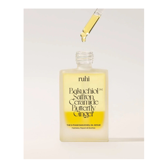 Ruhi - The 2-Phase Bakuchiol Oil Serum & Niacinamide - image 2