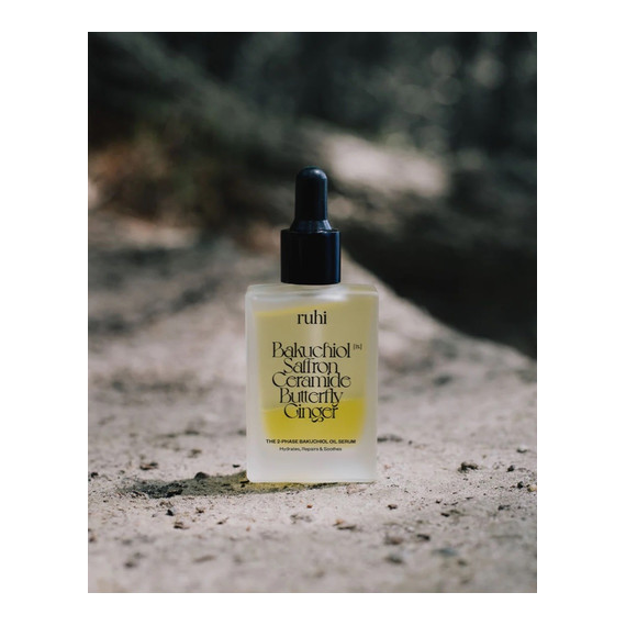 Ruhi - The 2-Phase Bakuchiol Oil Serum & Niacinamide - image 4