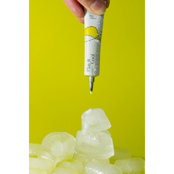 This Place - Play It Cool | Depuffing Eye Gel - image 4 | Amazingy