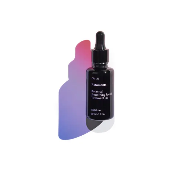 Oio Lab - 7 MOMENTS Botanical Smoothing Facial Oil [SALE] - image 3 | Amazingy