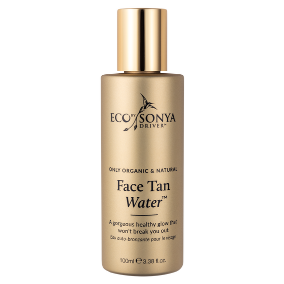 Eco by Sonya - Face Tan Water - image 1 | Amazingy