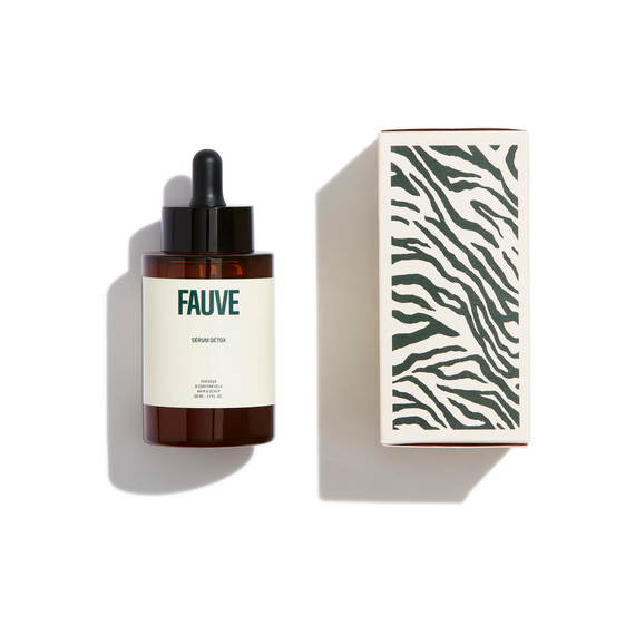 FAUVE - Detox Scalp Serum - image 1 | Amazingy