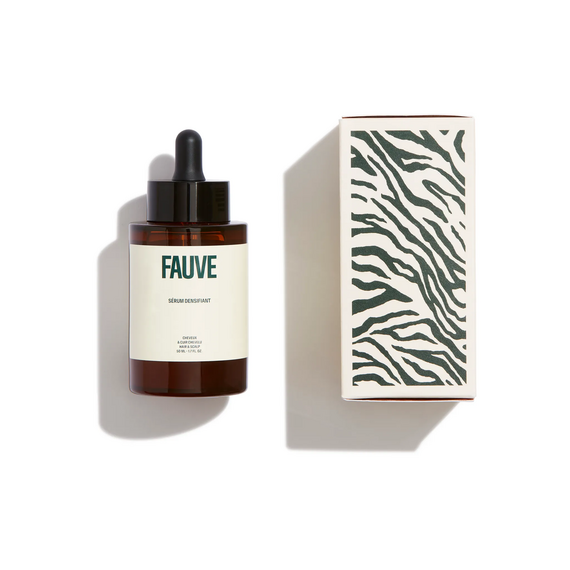 FAUVE - Densifying Hair & Scalp Serum - image 1 | Amazingy