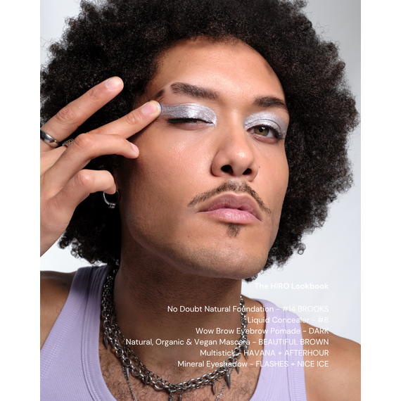 HIRO Cosmetics - Mineral Eyeshadow - image 1