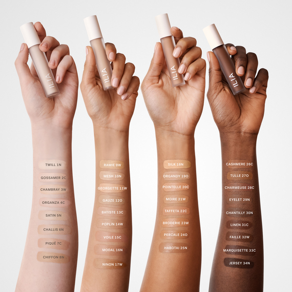 ILIA Beauty - Skin Blur Hydrating Serum Concealer - image 4 | Amazingy