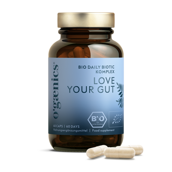 Ogaenics - Love Your Gut Daily Biotic Komplex - image 1 | Amazingy