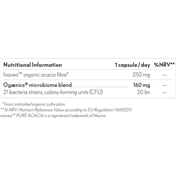 Ogaenics - Love Your Gut Daily Biotic Komplex - image 2 | Amazingy