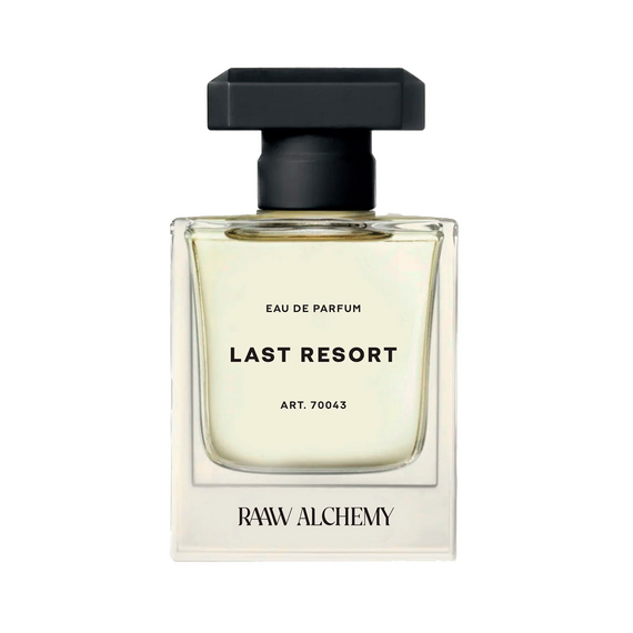 RAAW Alchemy - Last Resort Eau de Parfum - image 1 | Amazingy