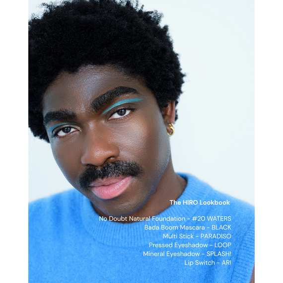 HIRO Cosmetics - Minerale Oogschaduw - image 1 | Amazingy