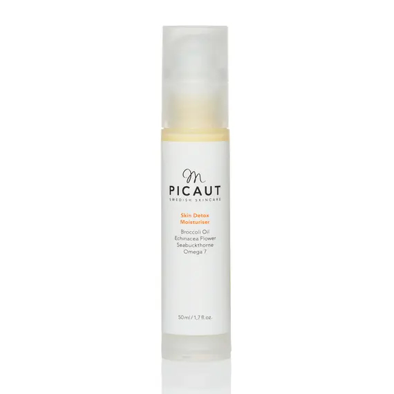 M Picaut - Skin Detox Moisturizer