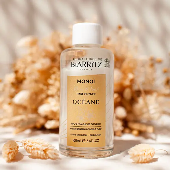 Laboratoires de Biarritz - Certified Organic Monoi Oil - image 2 | Amazingy