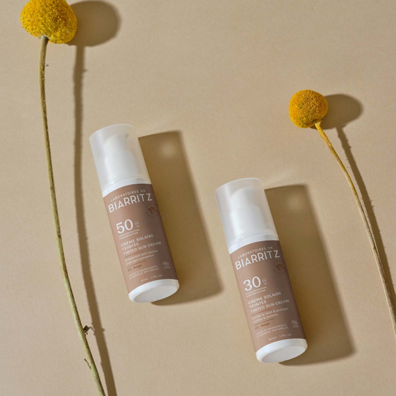 Laboratoires de Biarritz - Tinted Face Sunscreen SPF50 - image 6 | Amazingy
