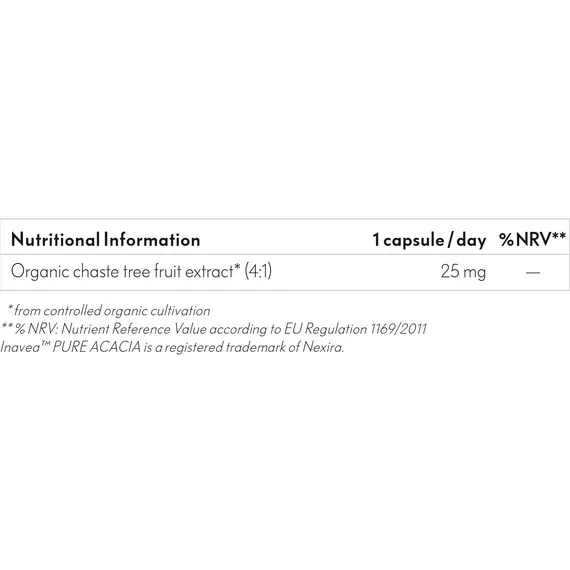 Ogaenics - Mönchspfeffer Bio Premium Botanical - image 2 | Amazingy