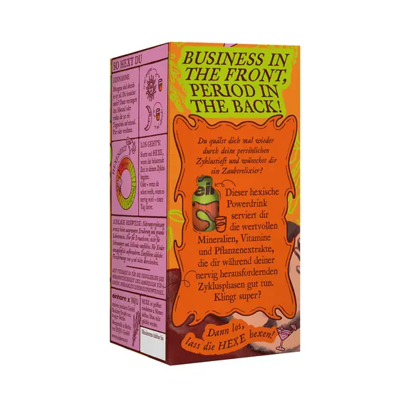 Einhorn - HEXE Period Drink - image 2 | Amazingy