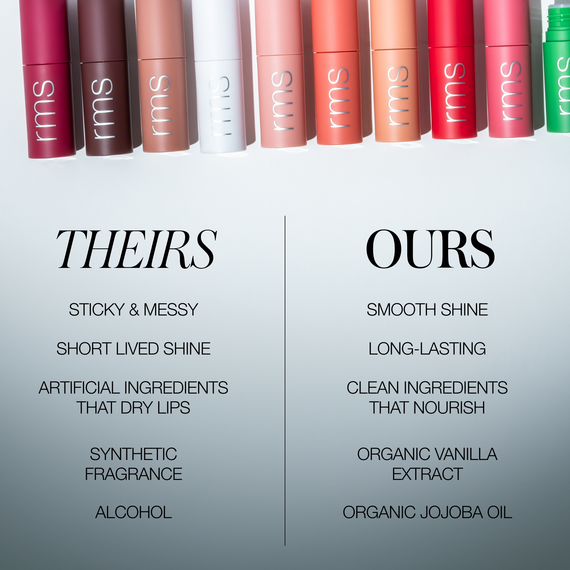 RMS Beauty - Legendary Lip Oil - image 9 | Amazingy