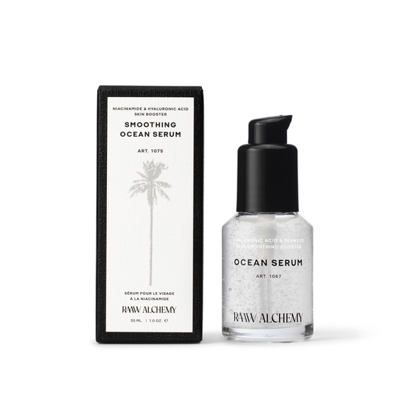 RAAW Alchemy - Smoothing Ocean Serum *Old Formula* - image 1 | Amazingy