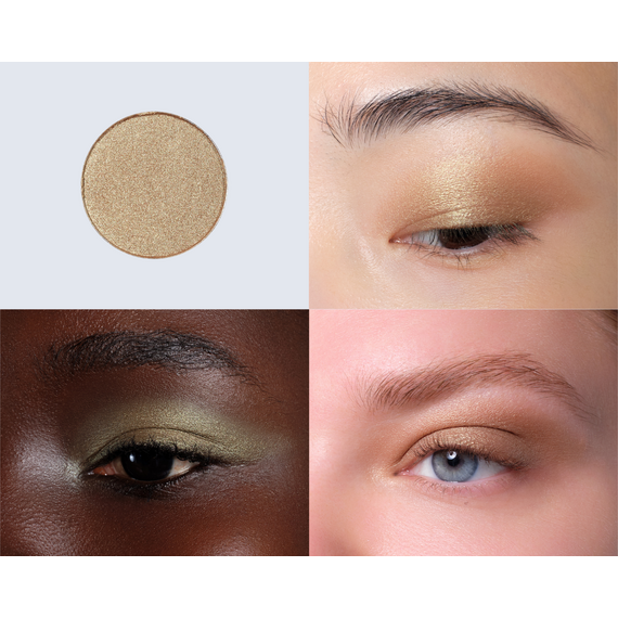 HIRO Cosmetics - Natural Pressed Eye Shadow Refill - image 2 | Amazingy