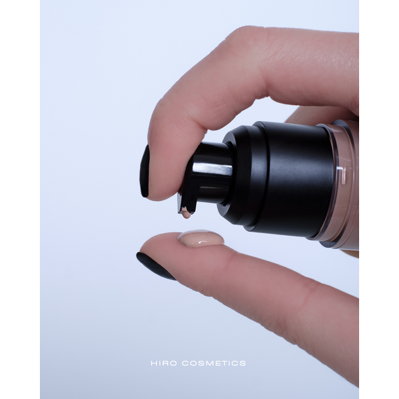 HIRO Cosmetics - No Doubt Natural Foundation - image 7
