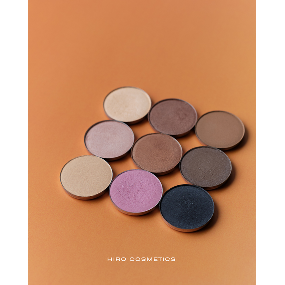 HIRO Cosmetics - Natural Pressed Eye Shadow Refill - image 3 | Amazingy