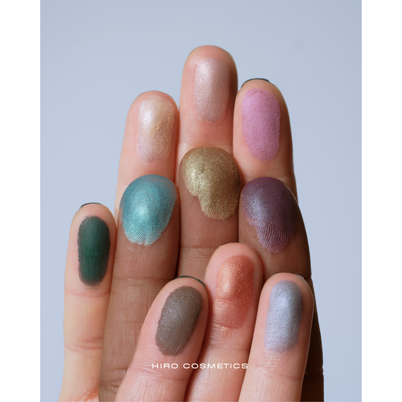 HIRO Cosmetics - Natural Pressed Eye Shadow Refill - image 4 | Amazingy