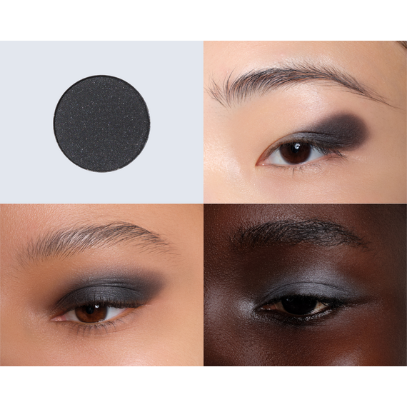 HIRO Cosmetics - Natural Pressed Eye Shadow Refill - image 2 | Amazingy