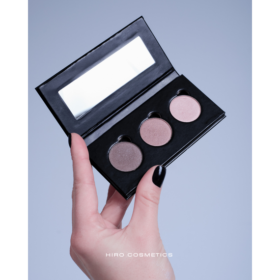 HIRO Cosmetics - Natural Pressed Eye Shadow Refill - image 5 | Amazingy