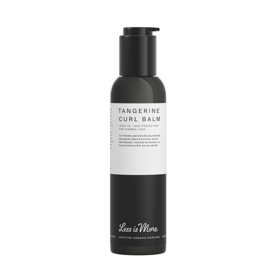 Less is More - Tangerine Curl Balm - image 1 | Amazingy