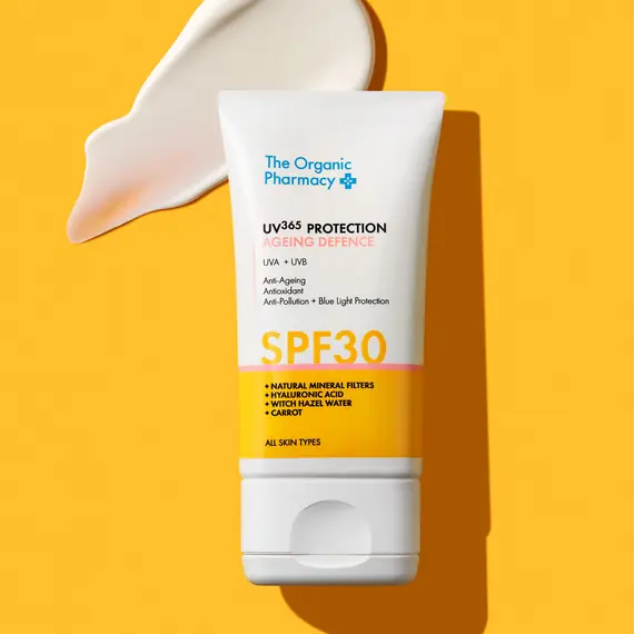 The Organic Pharmacy - UV 365 Protection Ageing Defence SPF 30 - image 2 | Amazingy