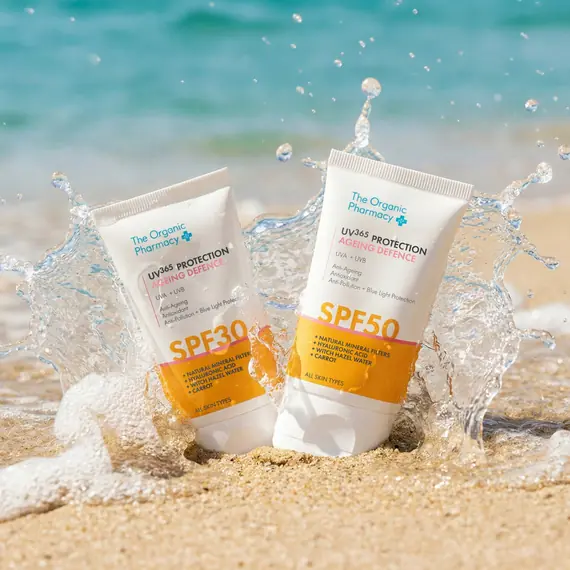 The Organic Pharmacy - UV 365 Protection Ageing Defence SPF 30 - image 4 | Amazingy