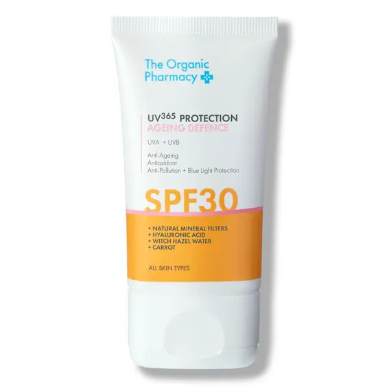The Organic Pharmacy - UV 365 Protection Ageing Defence SPF 30 - image 1 | Amazingy