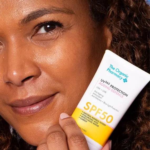 The Organic Pharmacy - UV 365 Protection Ageing Defence SPF 50 - image 3 | Amazingy