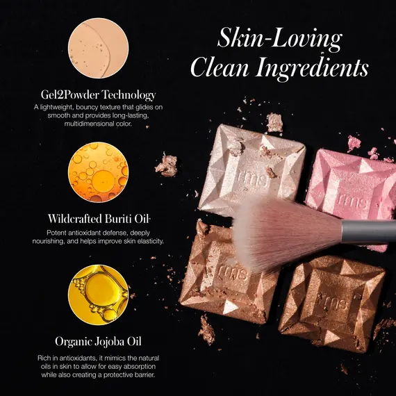 RMS Beauty - ReDimension Daily Glow Palette - image 6 | Amazingy