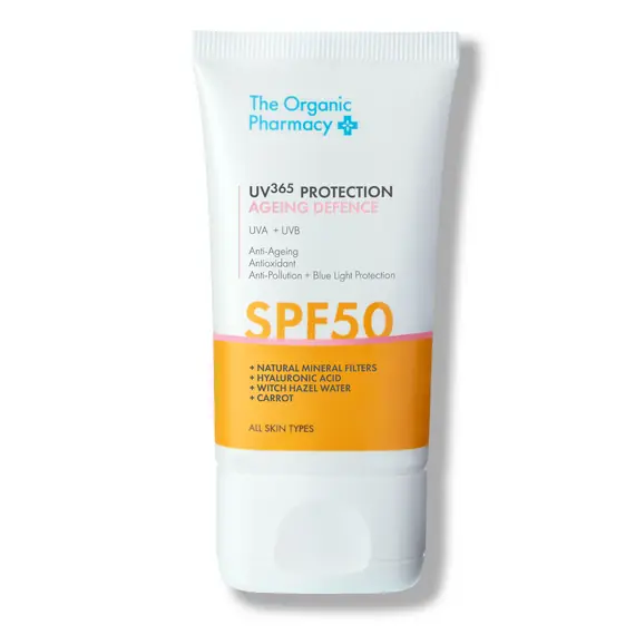 The Organic Pharmacy - UV 365 Protection Ageing Defence SPF 50 - image 1 | Amazingy