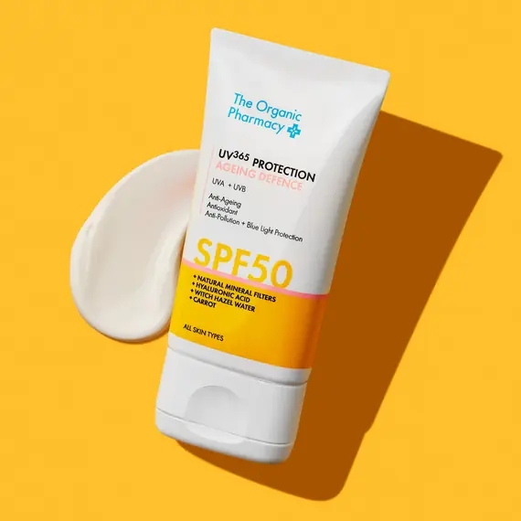 The Organic Pharmacy - UV 365 Protection Ageing Defence SPF 50 - image 2 | Amazingy