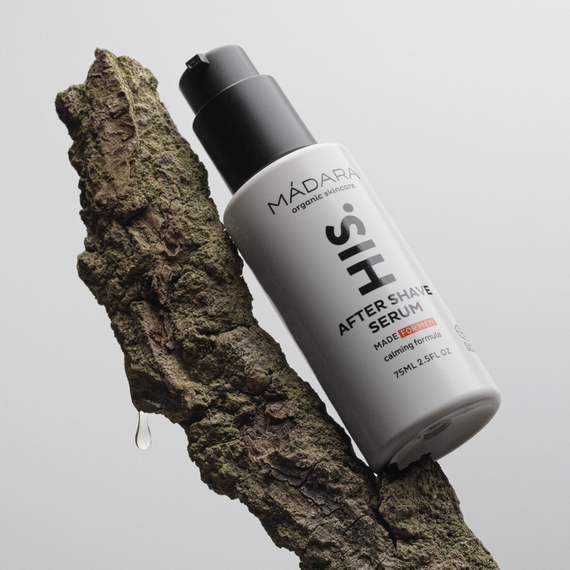 Mádara Cosmetics - HIS After Shave Serum - image 4 | Amazingy