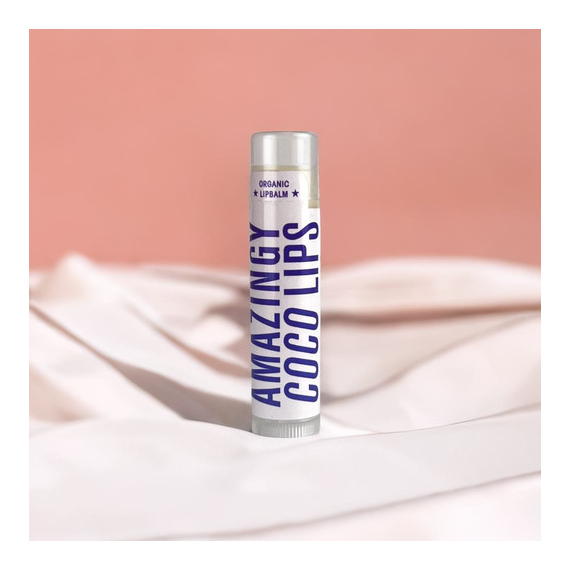 Amazingy - Organic Lip Balm Coconut - image 2 | Amazingy